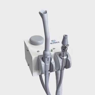 Imagem de Kit de Sucção Odontológico - Kit 2 Evoxx