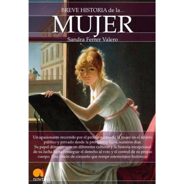 Imagem de Breve historia de la mujer - Espanhol