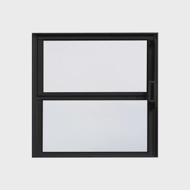 Imagem de Janela de Alumínio Basculante 40x60cm Fortline Atlântica