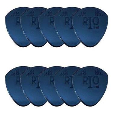 Imagem de Palheta Bori Grl At-r16141 Rio I (preto) R21029 10un [F108]