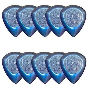 Imagem de Palheta Bori Grl At-r16134 Drip Gota 2,00 Mm (azul) R21018 10un [F108]