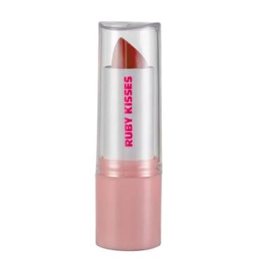 Imagem de Kiss RK - Batom Cremoso Rlsc26Br Pôr do Sol