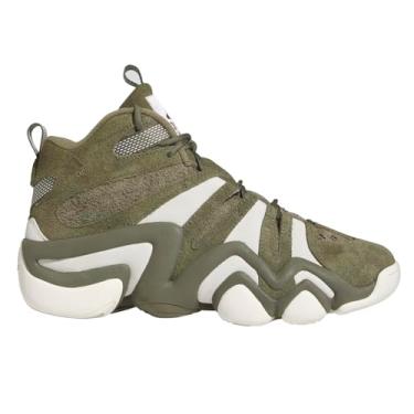 Imagem de adidas Crazy 8 Tênis de basquete masculino, Verde, 39