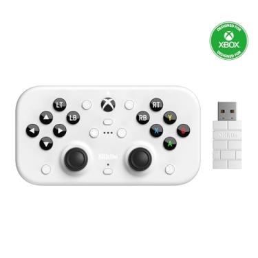 Imagem de 8Bitdo Lite SE 2.4G Wireless Controller for Xbox Series X|S, Xbox One, Windows 10/11, Gamepad with Hall Effect Joysticks, 3.5mm Audio Jack - Officially Licensed