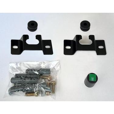 Imagem de Suporte Universal de parede para Tv's De 14 A 110 Polegas Telesystem r