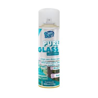 Imagem de Limpa Vidros Acqua 300ml/230g - Pure Glass - DOCTOR SAM