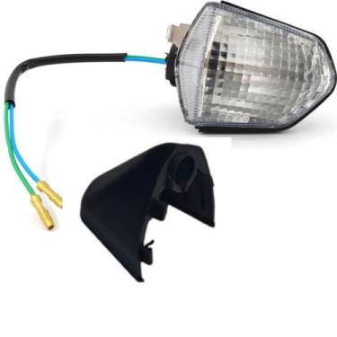 Imagem de Pisca Pop 110i 2016 a 2022 - Diant. Esquerdo / Tras. Direito - Embus