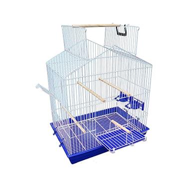 Imagem de Gaiolão Bragança Triplex Para Calopsitas-azul