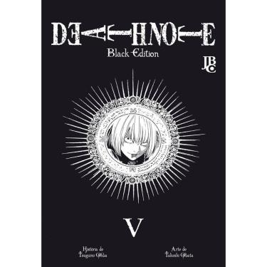Imagem de Death Note - Black Edition - Vol. 5