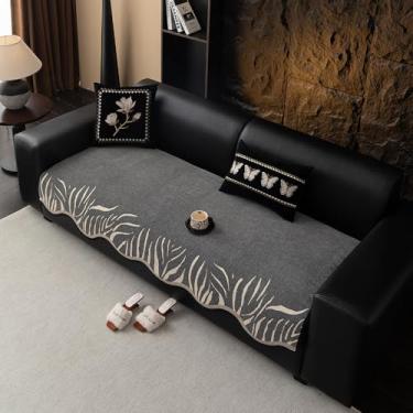 Imagem de Sofa Cushions Sofa Covers Sofa Protectors Living Room Decor Waterproof Sofa Covers for Pets Couch Throws(S,35x82inch)