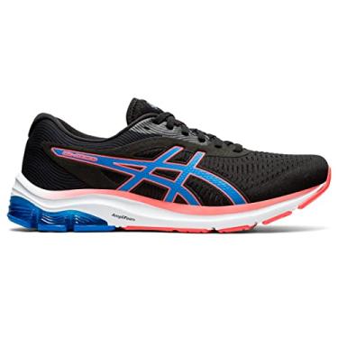 Imagem de ASICS Men's Gel-Pulse 12 Running Shoes, 7M, Black/Graphite Grey