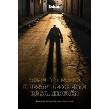 Imagem de O Desaparecimento Do Sr. Ninguém