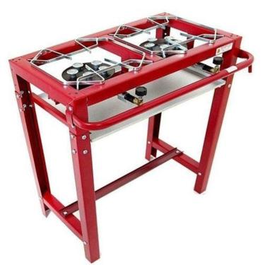 Imagem de Fogão Industrial 2 Bocas