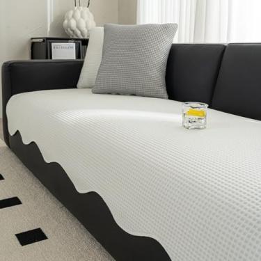 Imagem de Cover for Dogs, Sofa Cover Protector, Couch Covers Cushion Couch Sofa Pet Friendly, Soft, Non Slip(S,35x35inch)