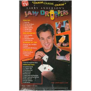 Imagem de Larry Anderson S Cards Cards Cards Svengali - Radio G+