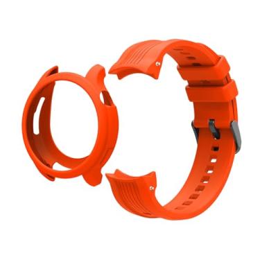 Imagem de Senter Pulseira de reposição esportiva de TPU macio para Amazfit Balance A2286 mulheres e homens
