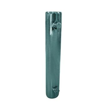 Imagem de Suporte Antena Cromo 211-B Emenda Tubo 1 Polegada - Dimatix