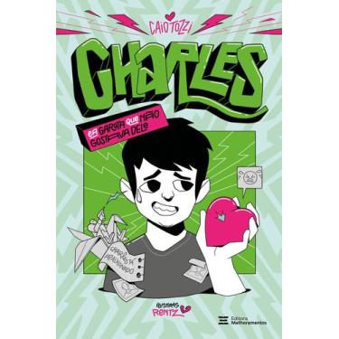 Imagem de Livro - Charles e a Garota que Não Gostava Dele