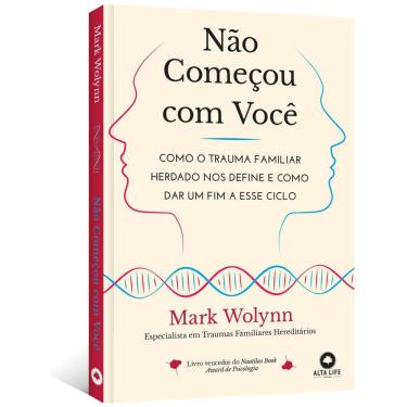 Imagem de Não Começou com Você