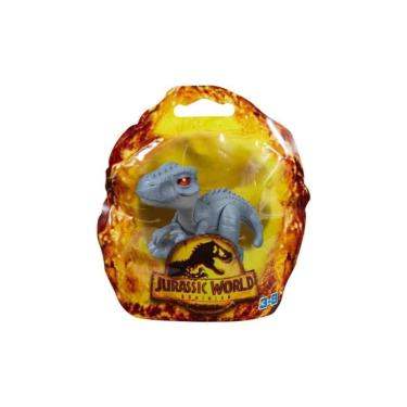 Imagem de Imaginext Dinossauro Jurassic World Baby Dino Indominus Rex