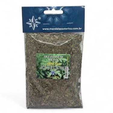 Imagem de Defumador sem Brasa Arruda 75g Limpeza Espiritual