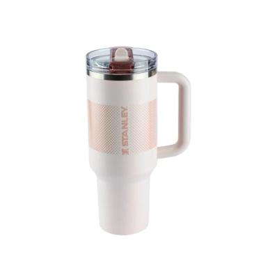 Imagem de Copo Quencher Stanley Protour Cores Modelos 1.18l Original, Rose quart