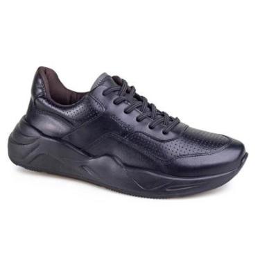 Imagem de Tenis Esportivo Couro Rafarillo Move Masculino-Masculino