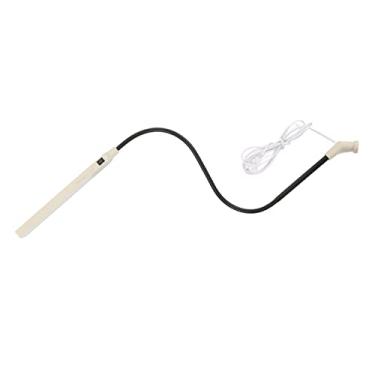 Imagem de Akozon Luz da Máquina de Costura LED - Suporte de Luz Industrial de 10w Com 64 Contas de Lâmpada, Proteção para Os Olhos, Uso Multiuso para Bancada, Torno e Mesa