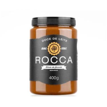 Imagem de Doce de Leite Tradicional Rocca 400g