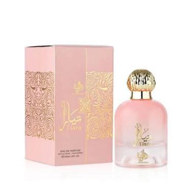 Imagem de Tiara Pink Al Wataniah Eau de Parfum Feminino 100ml