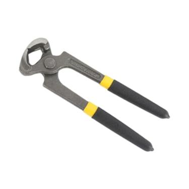 Imagem de Bothyi Alicate de corte final, ferramenta de reparo de calçados, ferramenta faça você mesmo, alicate extrator de pregos de aço carbono, de carpinteiro, 6 Inch