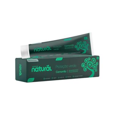 Imagem de Suavetex Creme Dental Natural Contente Com Extrato De Uva Melissa E Camomila 80G