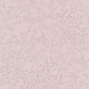 Imagem de Papel De Parede Sejours Et Chambres Fleur 51194903 - Rolo 10m X 0,53m