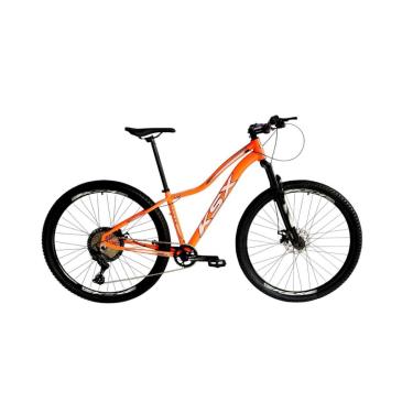 Imagem de Bicicleta Aro 29 Mtb Ksx Sd7 Feminina 12v Garfo com Trava K7 11/50 Freio a Disco Hidráulico Kit 1x12-Feminino