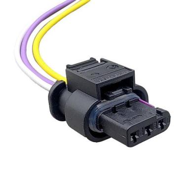 Imagem de Plug Sensor Fase Compatível Mercedes-Benz C200 C300 GLA200 - Rainha ou