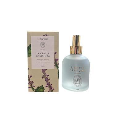 Imagem de Home Spray Aromatizador para Ambientes Lavanda Absoluta, 200ml Lenvie
