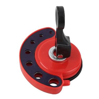 Imagem de Serra de Diamante para Buraco de Telha de Vidro, Localizador de Abertura de Vidro, Aço Carbono, Aderência Forte, Alta Resistência, 100% Novo, para Abridor de Buraco de Vidro