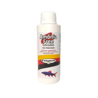 Imagem de Amonia Free Anti Amonia 100mL Induspharma