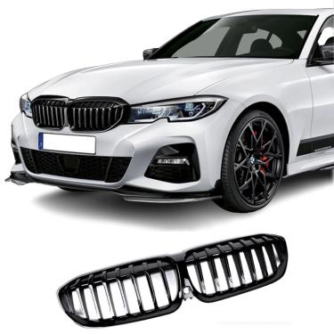 Imagem de Grade BMW G20 G28 Black Piano 320 330 340 M Sport Simples M4