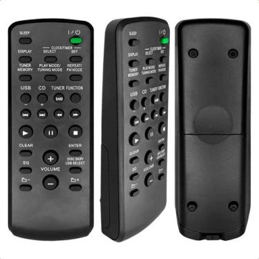 Imagem de Controle Remoto compatível com Som Sony Max U053 RM-AMU140 - Linksky