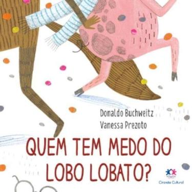 Imagem de Quem Tem Medo Do Lobo Lobato?
