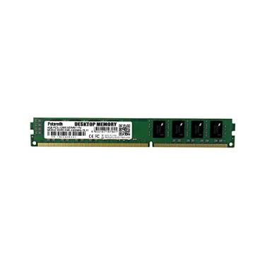 Imagem de Pstaroth 4GB DDR3 1600MHz DIMM PC3-12800 UDIMM Non-ECC CL11 240-Pin Desktop Computer RAM Módulo de atualização de memória
