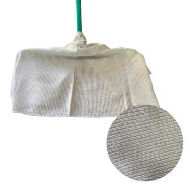 Imagem de Pano de Chão Esponja Extra-Grande 66x92cm 100% Algodão – Ultra Absorvente e Durável