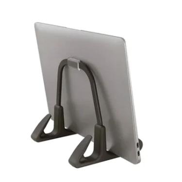 Imagem de Suporte Para Tablet E Notebook Até 16" Octoo Litestand Vertical L-ver (preto)