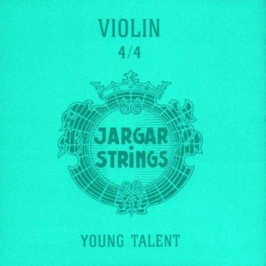 Imagem de Encordoamento Jargar Young Talent Violino 4/4 Aço Carbono