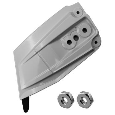 Imagem de Qnbes Capa de embreagem adequada para motosserra Stihl MS462 MS462C-M MS500i, substitui 1142-640-1705 1142 640 1705 11426401705