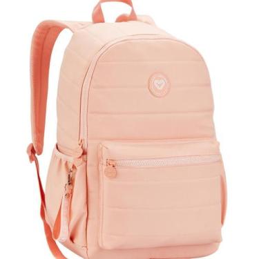 Imagem de Mochila De Costas 18 Laptop Feminina Escolar Passeio - Seanite