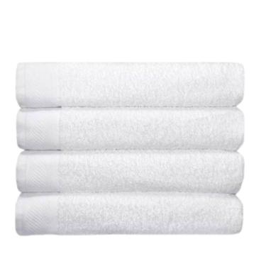 Imagem de Toalhas De Banho Gigante Gramatura 500 G/M  4 Peças