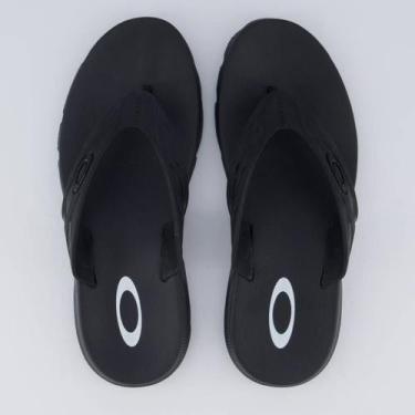 Imagem de Chinelo Oakley Raptor Preto, 41