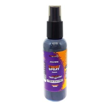 Imagem de Tinta Spray De Tecidos Roupas Estofados Tingespray 120ml - Lavanderia 